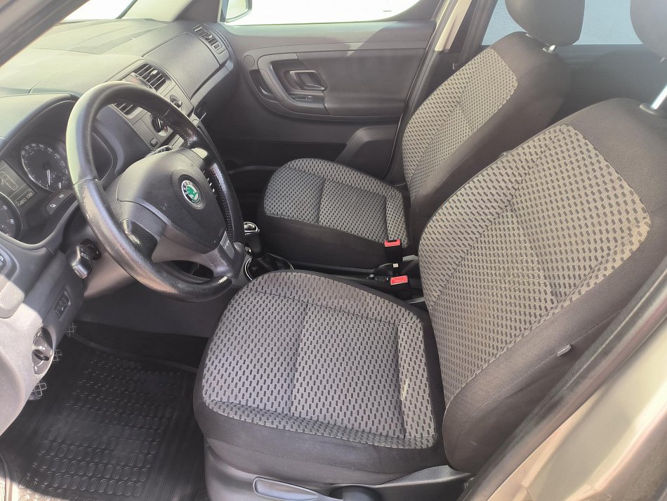 Škoda Roomster 1.2 TSI 