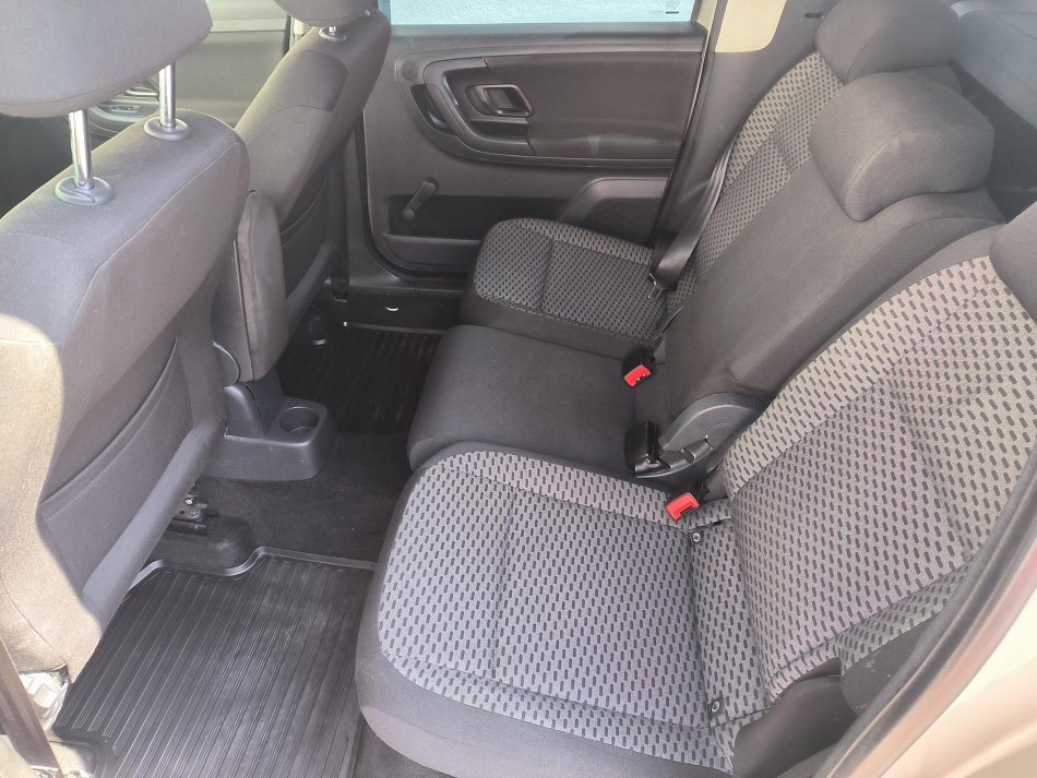 Škoda Roomster 1.2 TSI 