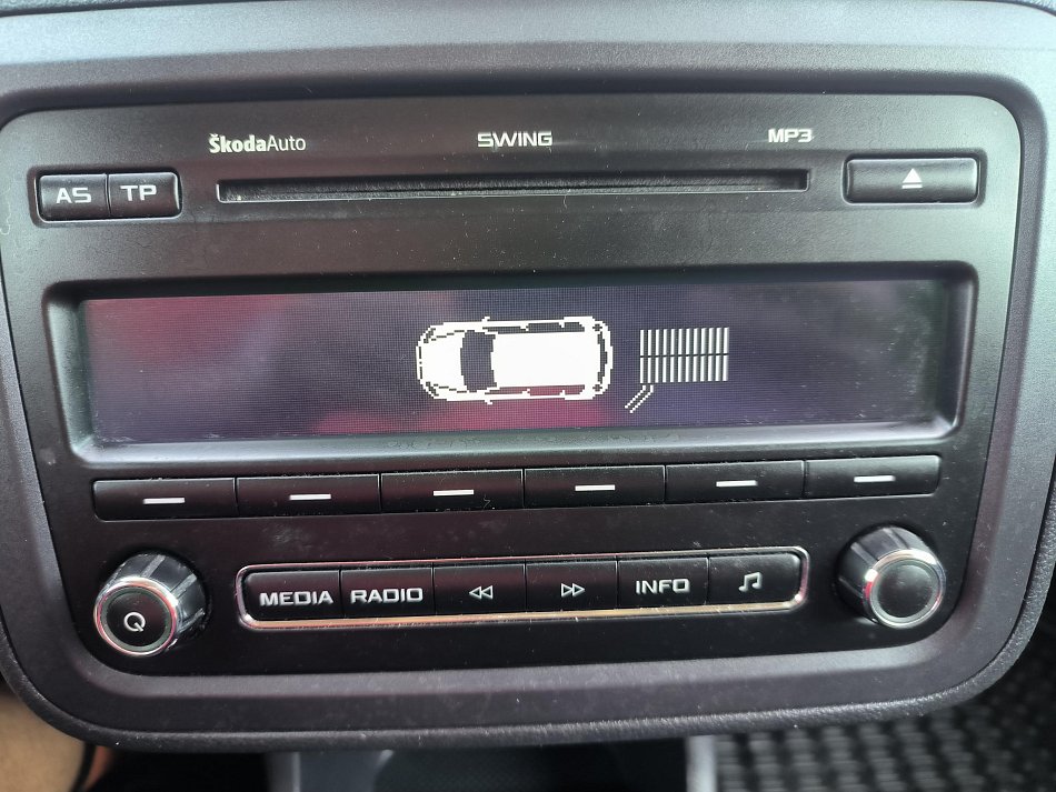 Škoda Roomster 1.2 TSI 