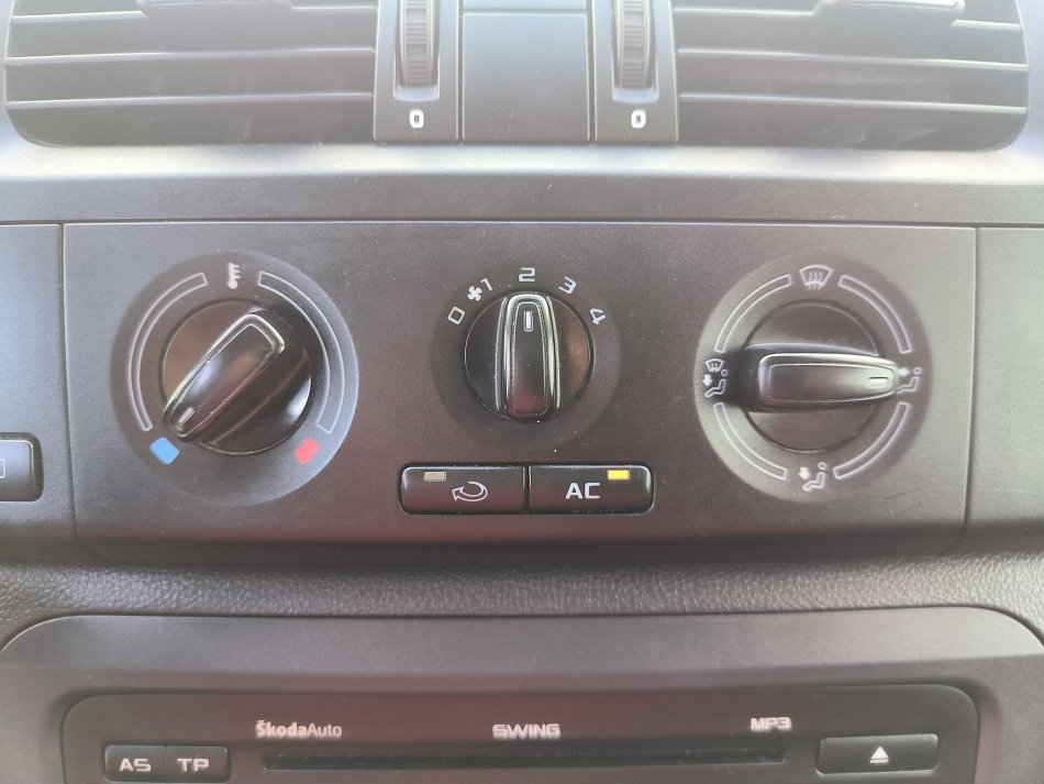Škoda Roomster 1.2 TSI 