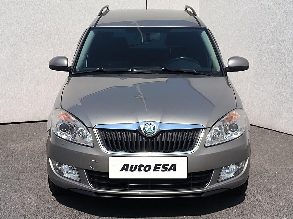 Škoda Roomster 1.2 TSI 