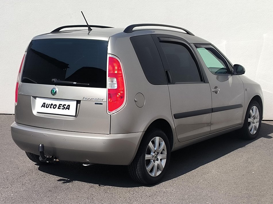 Škoda Roomster 1.2 TSI 