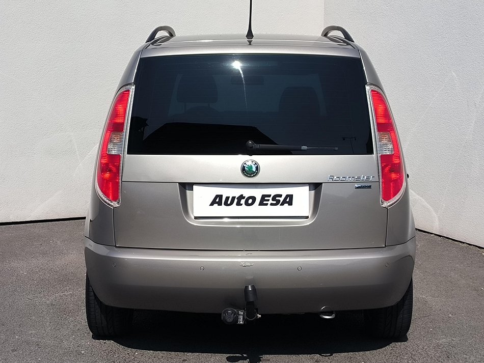 Škoda Roomster 1.2 TSI 
