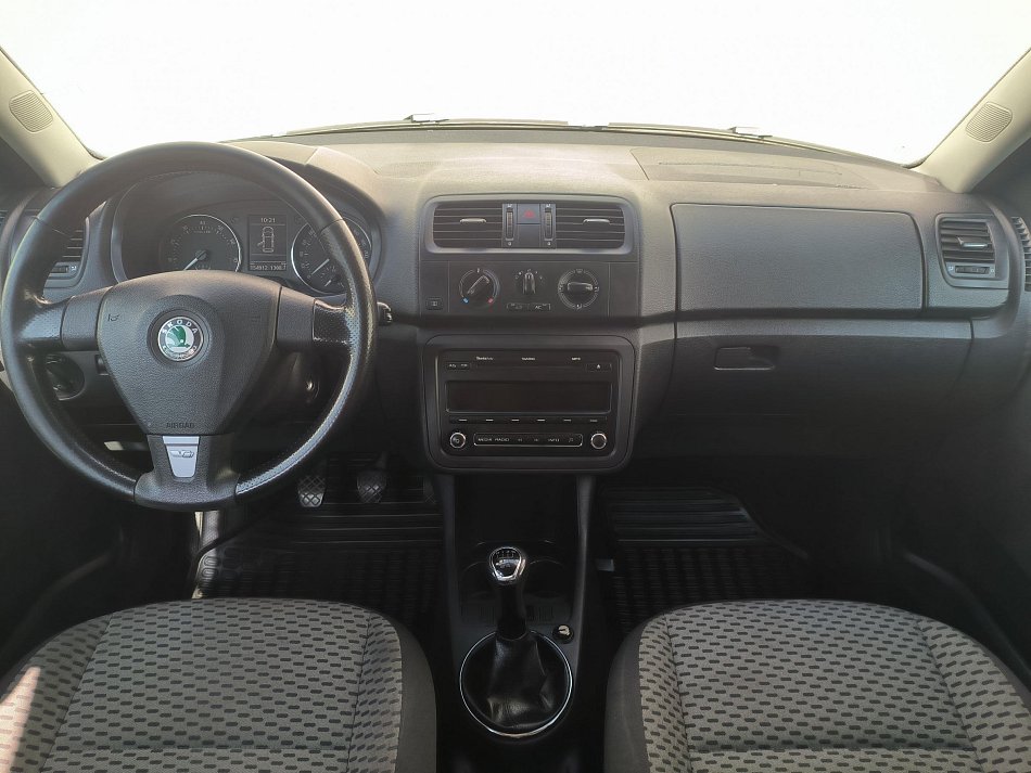 Škoda Roomster 1.2 TSI 