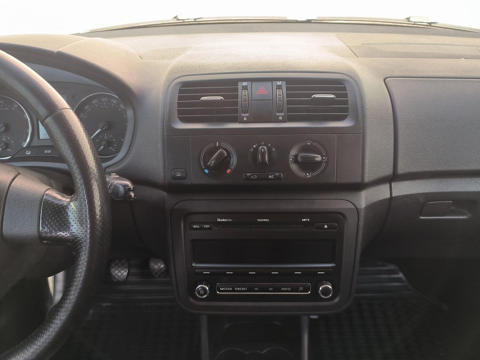Škoda Roomster 1.2 TSI 