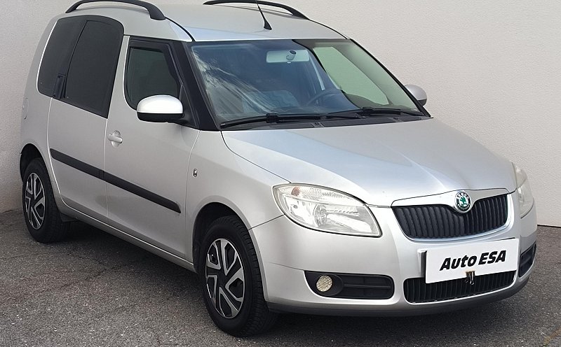 Škoda Roomster 1.4 16V 