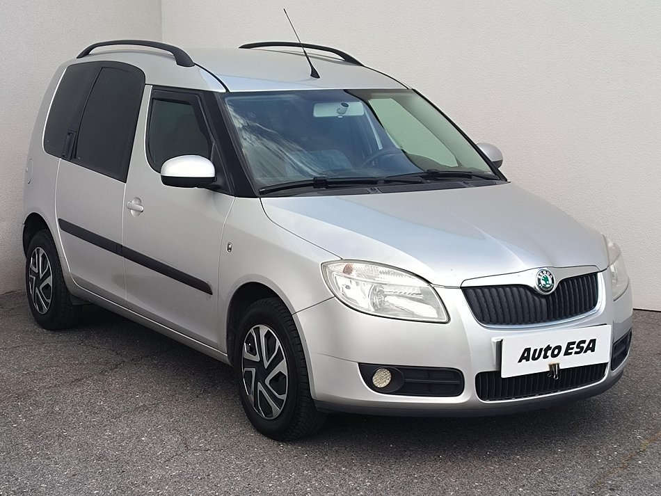 Škoda Roomster 1.4 16V 