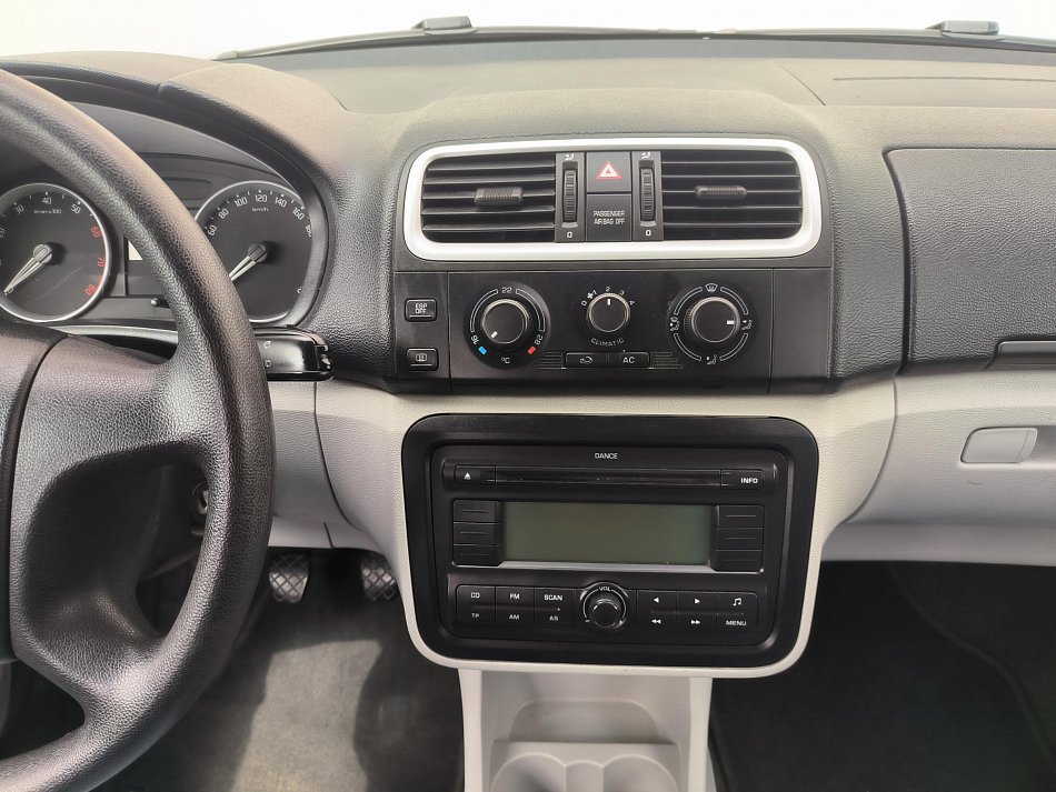 Škoda Roomster 1.4 16V 