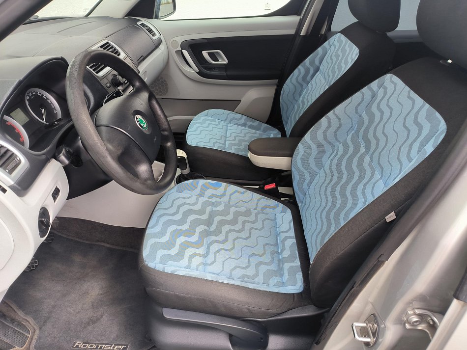 Škoda Roomster 1.4 16V 
