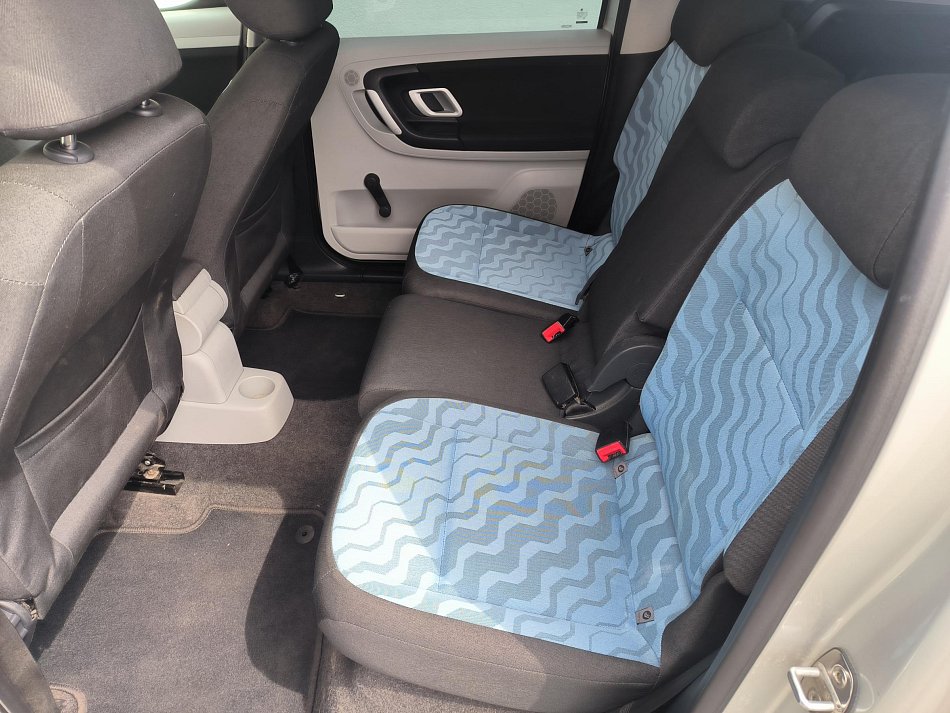 Škoda Roomster 1.4 16V 