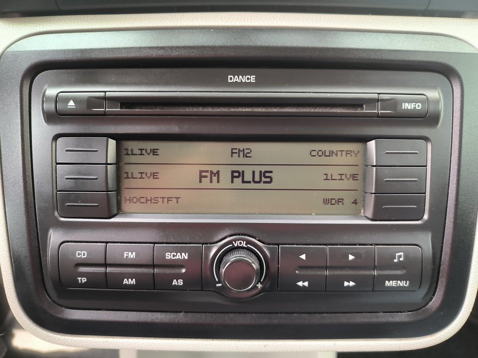 Škoda Roomster 1.4 16V 