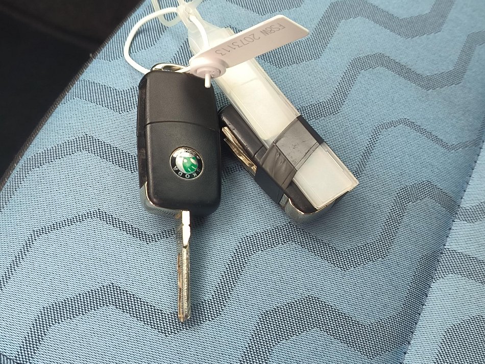 Škoda Roomster 1.4 16V 