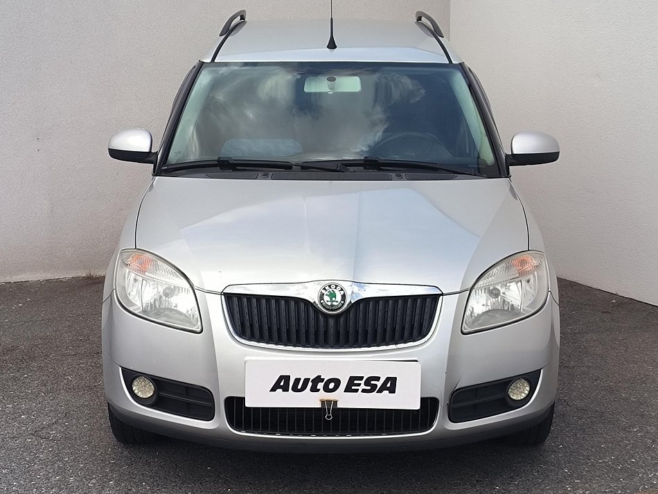 Škoda Roomster 1.4 16V 