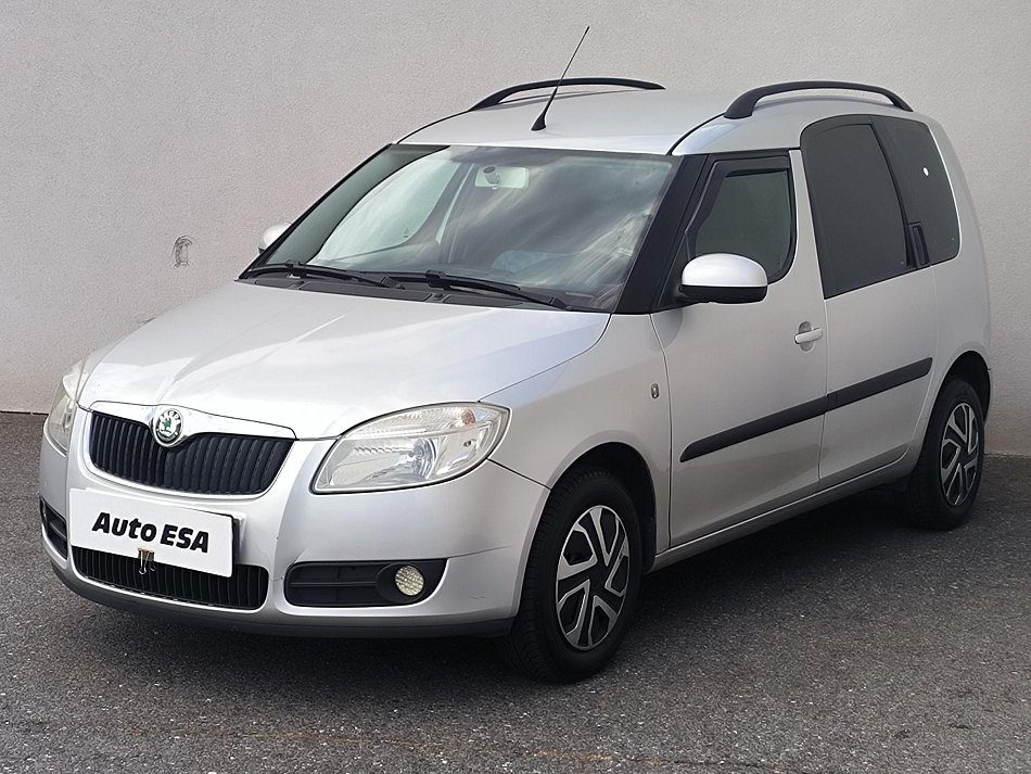 Škoda Roomster 1.4 16V 