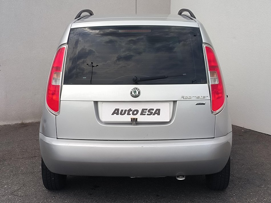 Škoda Roomster 1.4 16V 