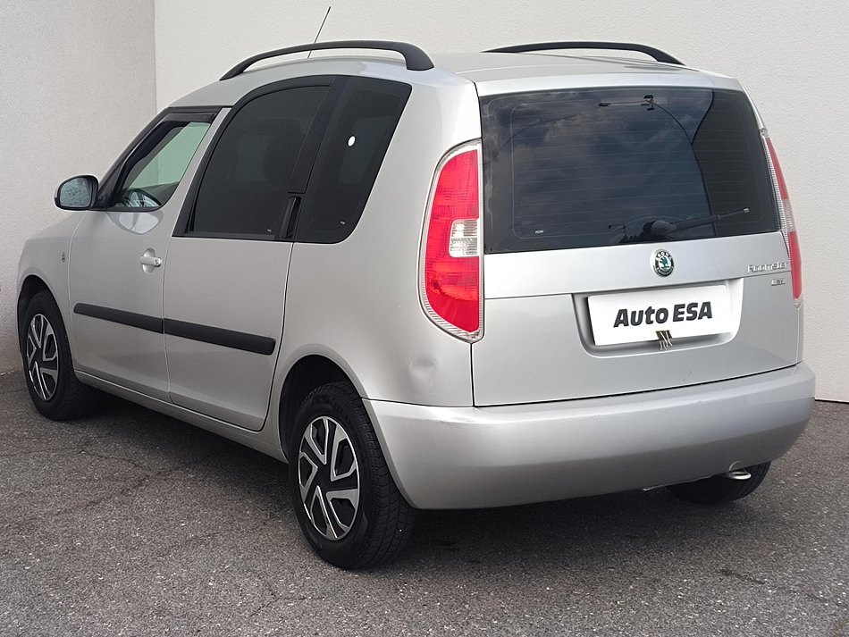 Škoda Roomster 1.4 16V 