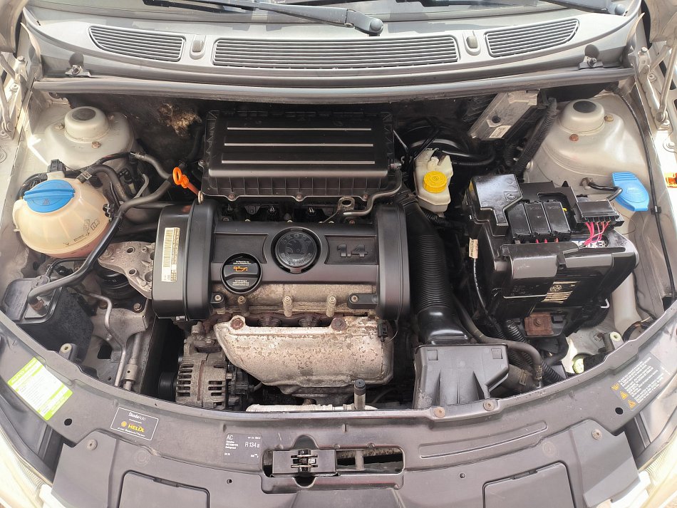 Škoda Roomster 1.4 16V 