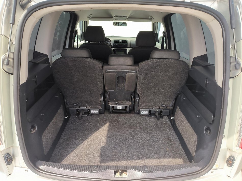 Škoda Roomster 1.4 16V 