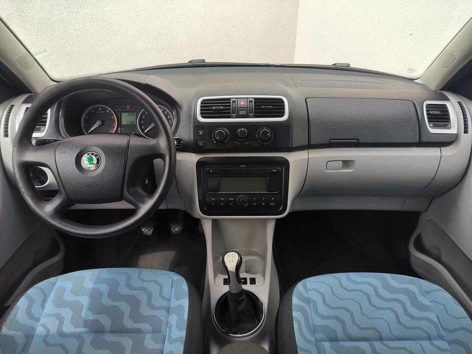 Škoda Roomster 1.4 16V 
