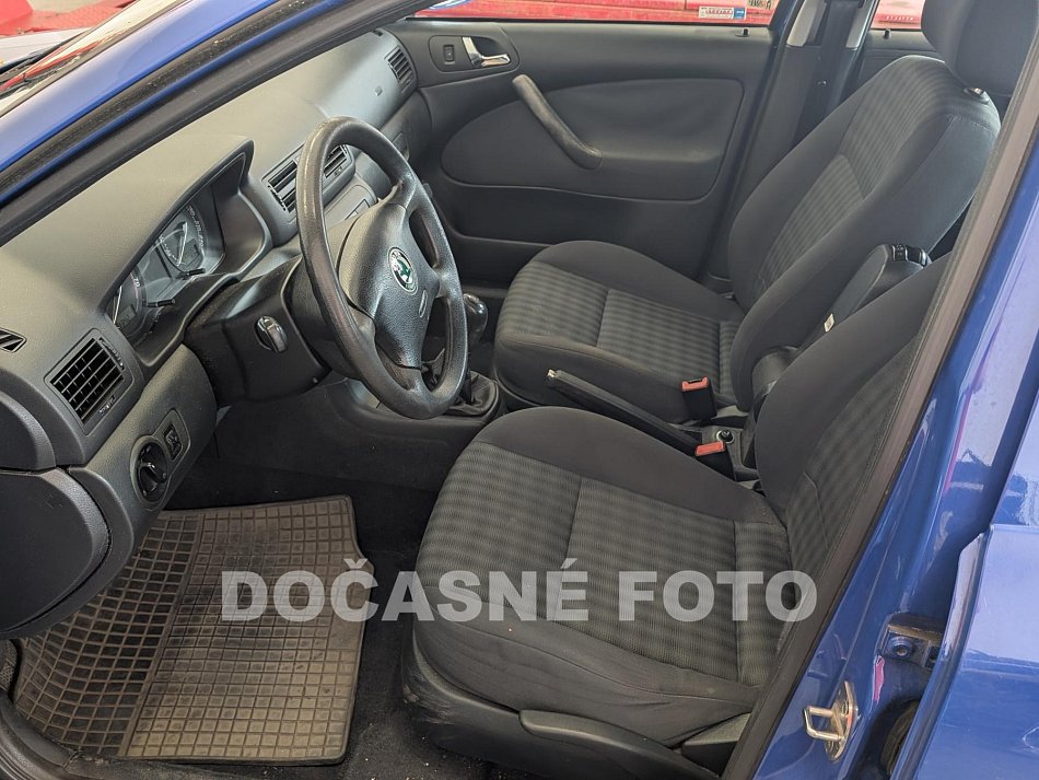 Škoda Octavia 1.6i 