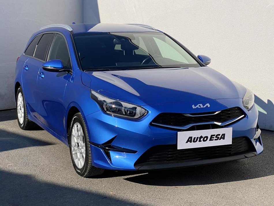 Kia Ceed 1.5 T-GDi GT Line
