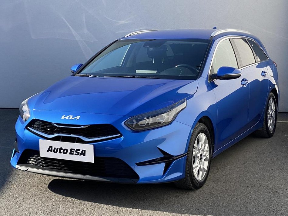 Kia Ceed 1.5 T-GDi GT Line