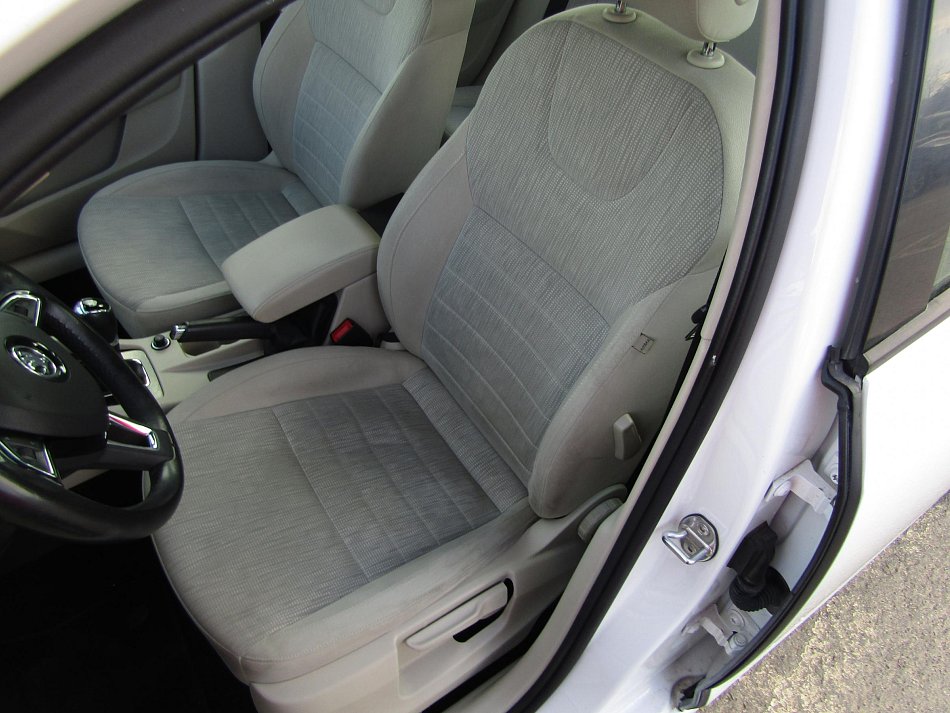 Škoda Octavia III 1.6 TDi Style