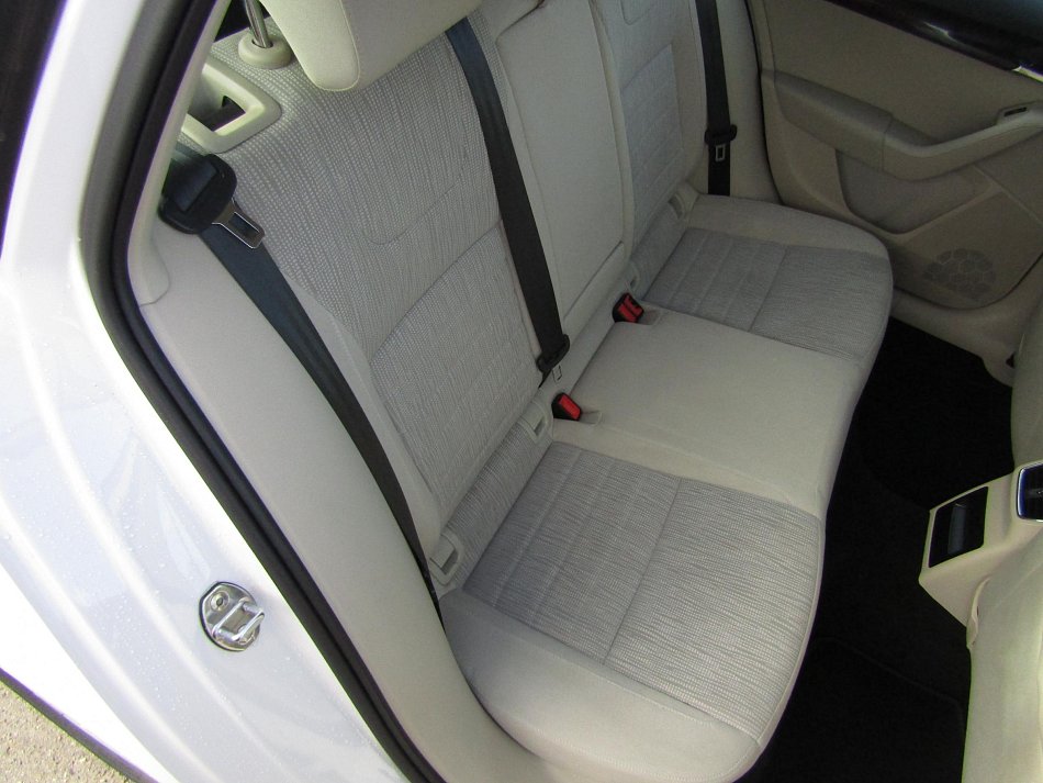 Škoda Octavia III 1.6 TDi Style