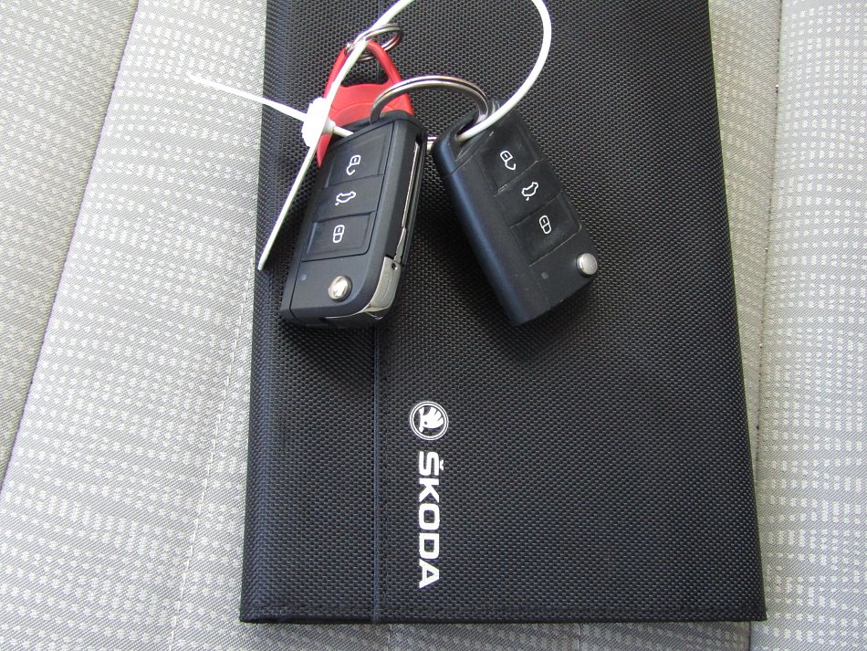 Škoda Octavia III 1.6 TDi Style
