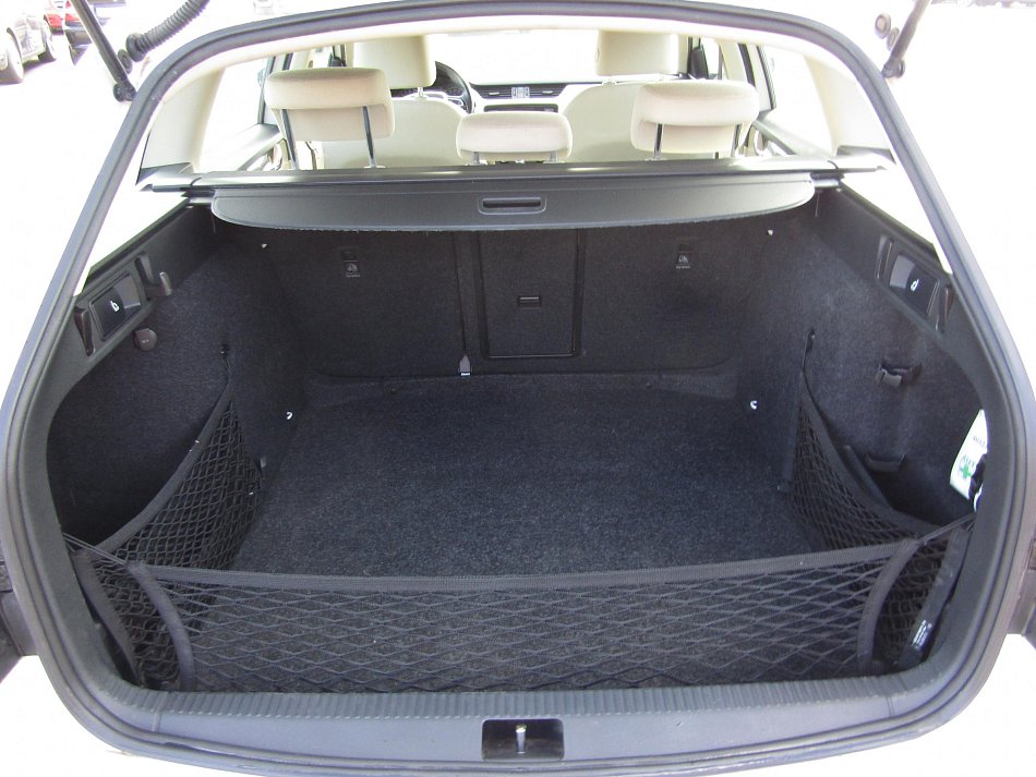 Škoda Octavia III 1.6 TDi Style