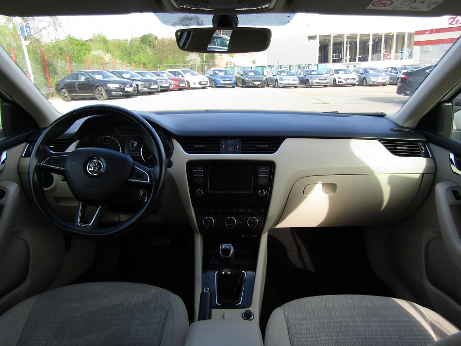 Škoda Octavia III 1.6 TDi Style
