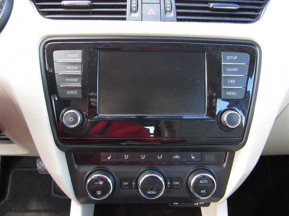 Škoda Octavia III 1.6 TDi Style