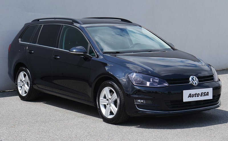 Volkswagen Golf 2.0 TDi 