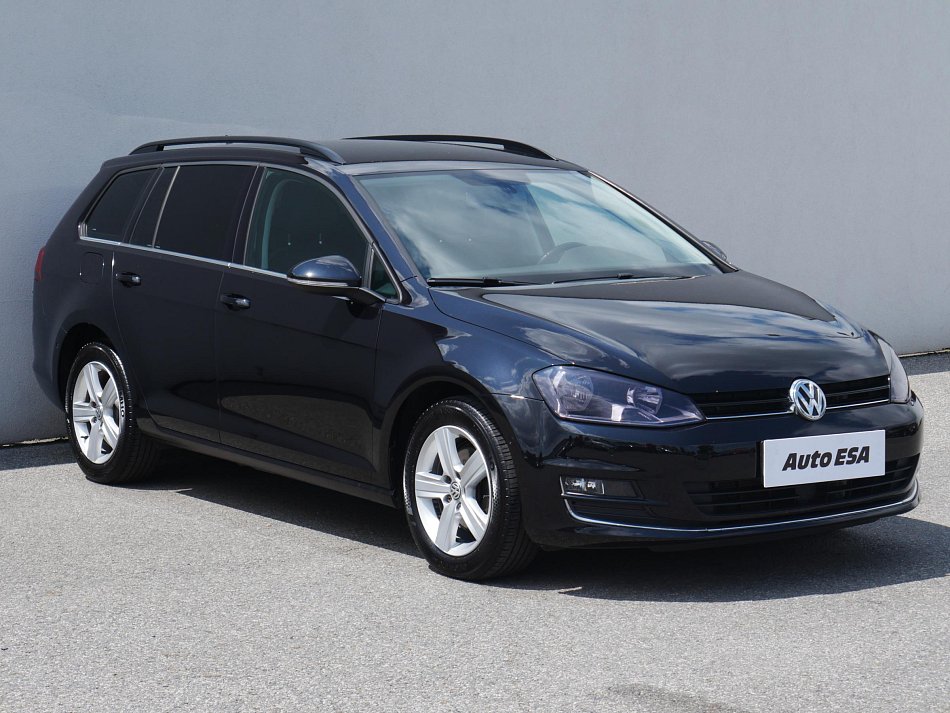 Volkswagen Golf 2.0 TDi 