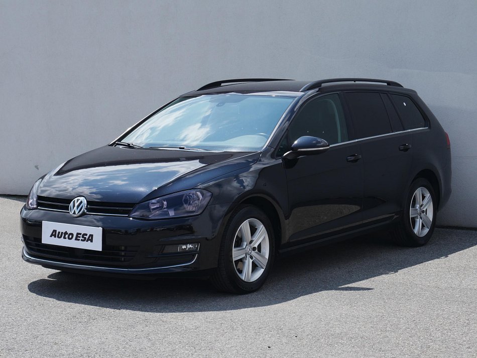 Volkswagen Golf 2.0 TDi 