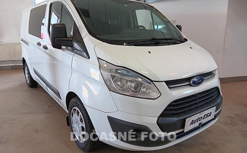 Ford Transit Custom 2.2TDCi Trend L2 6míst