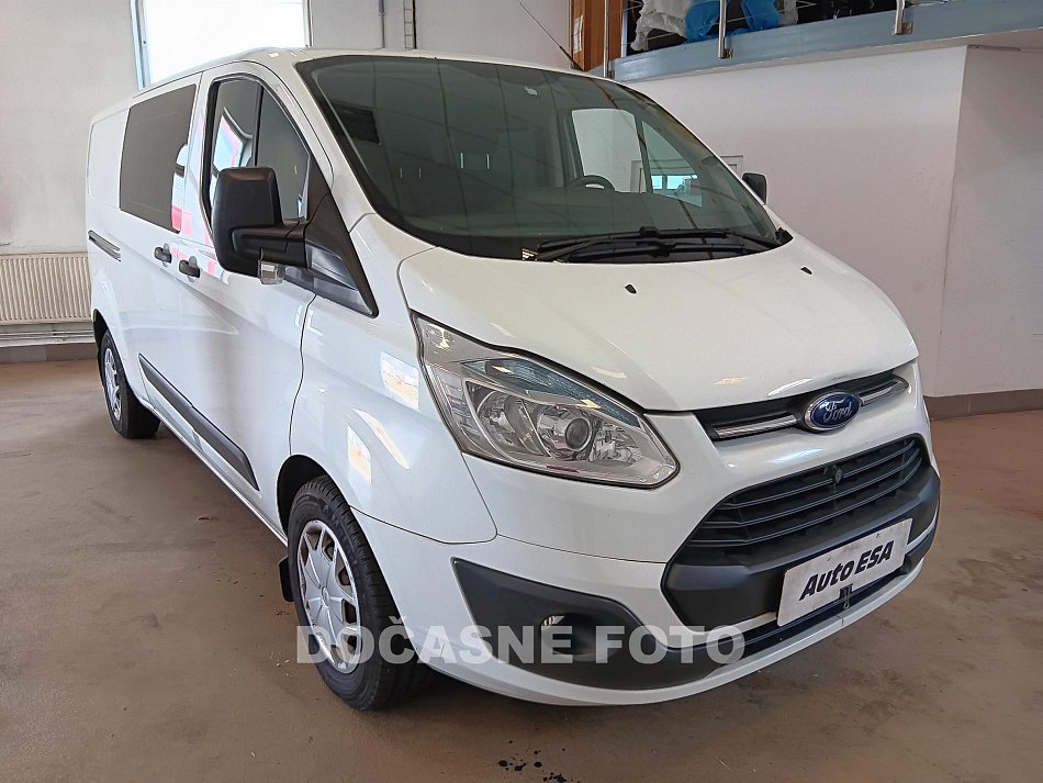Ford Transit Custom 2.2TDCi Trend L2 6míst