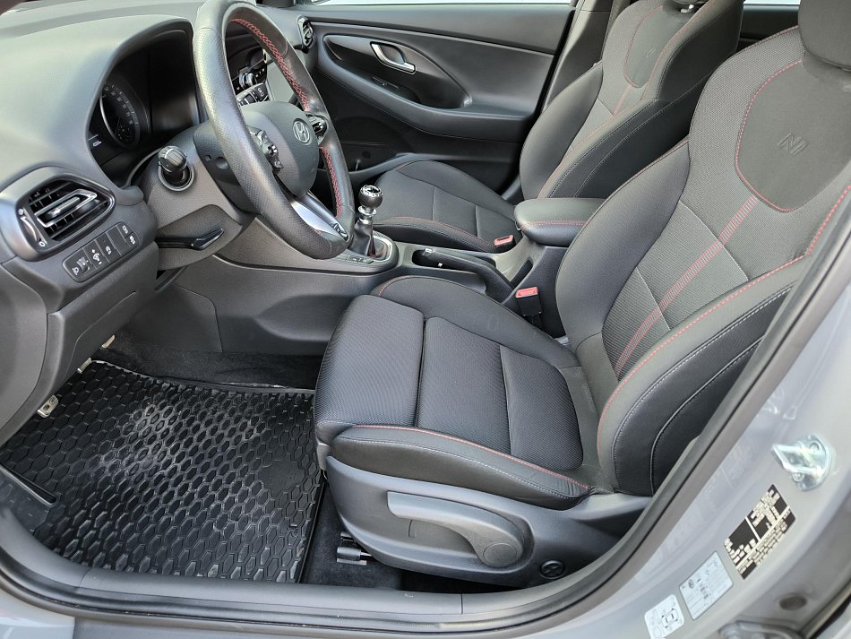 Hyundai I30 1.5 T-GDi N-Line