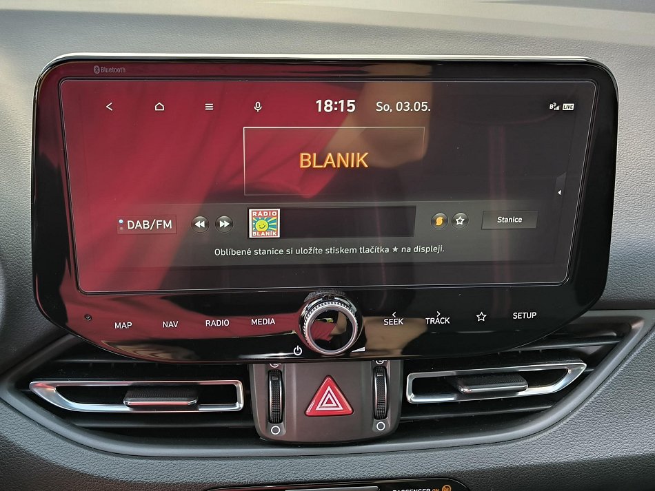 Hyundai I30 1.5 T-GDi N-Line