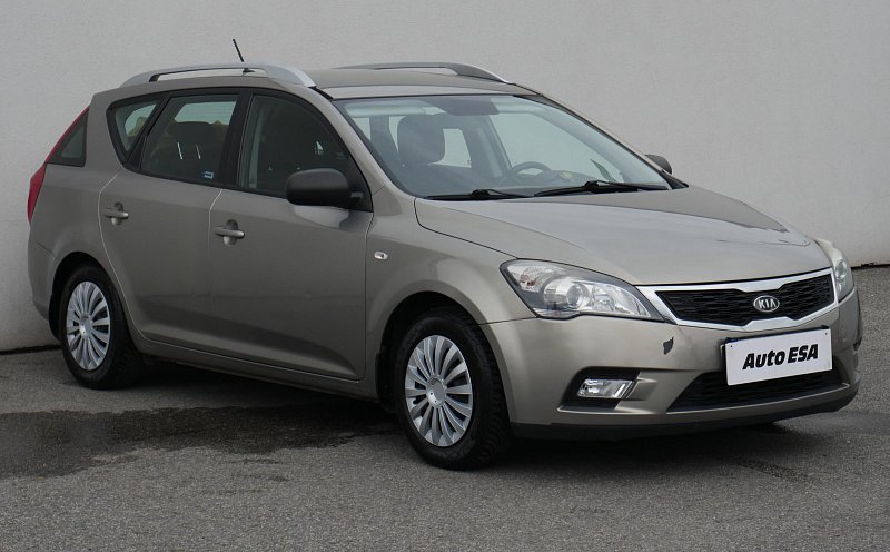 Kia Ceed 1.4 i 