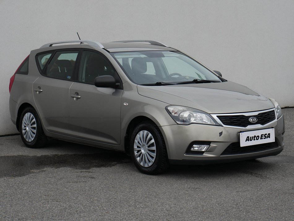 Kia Ceed 1.4 i 