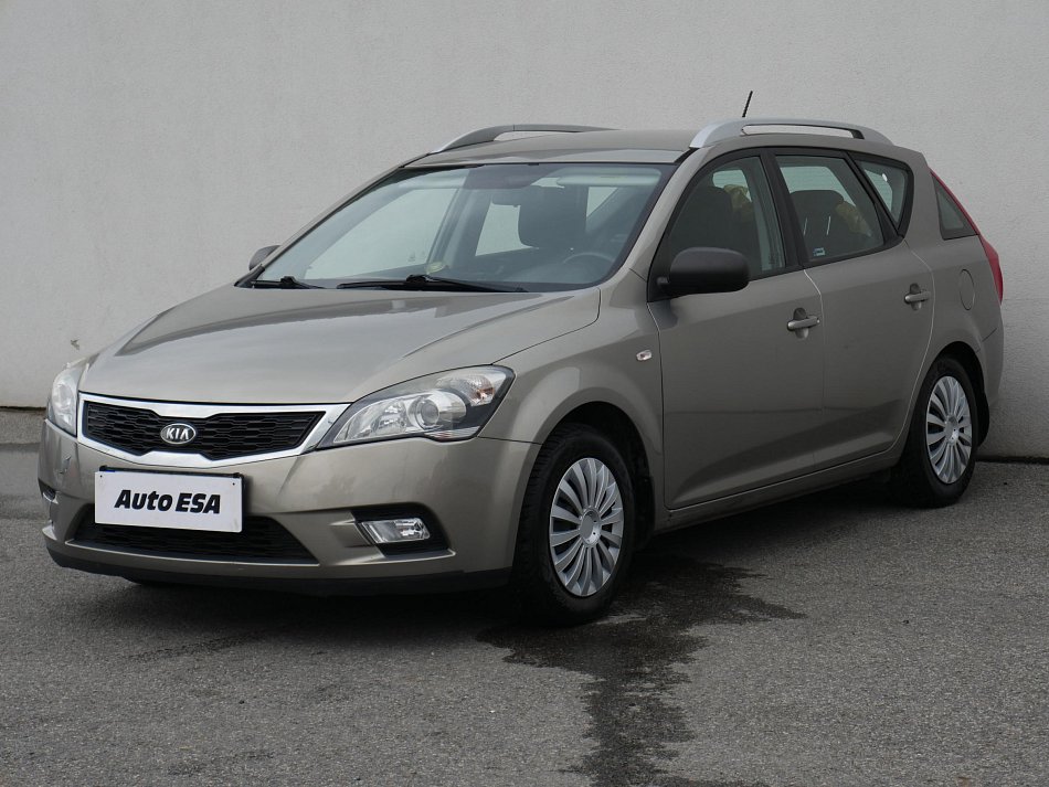Kia Ceed 1.4 i 