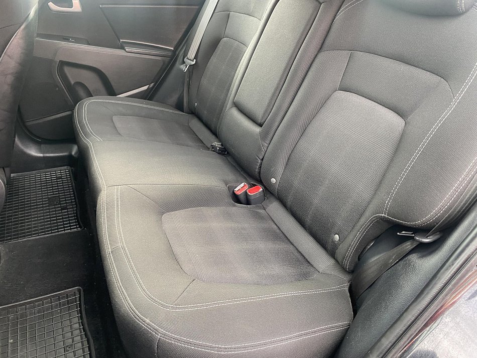 Kia Sportage 1.6 GDI 