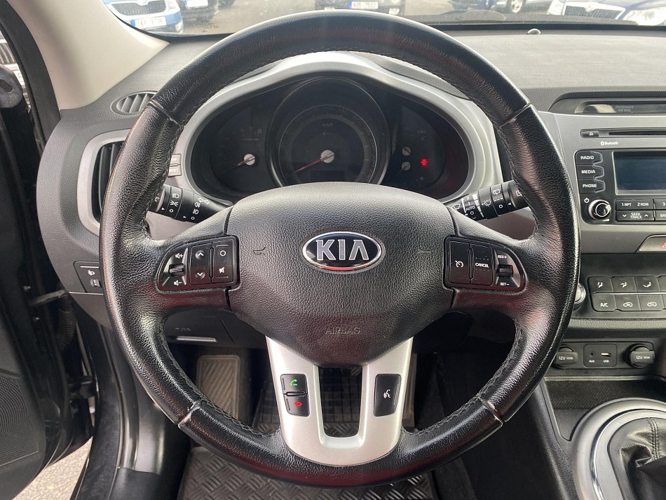 Kia Sportage 1.6 GDI 
