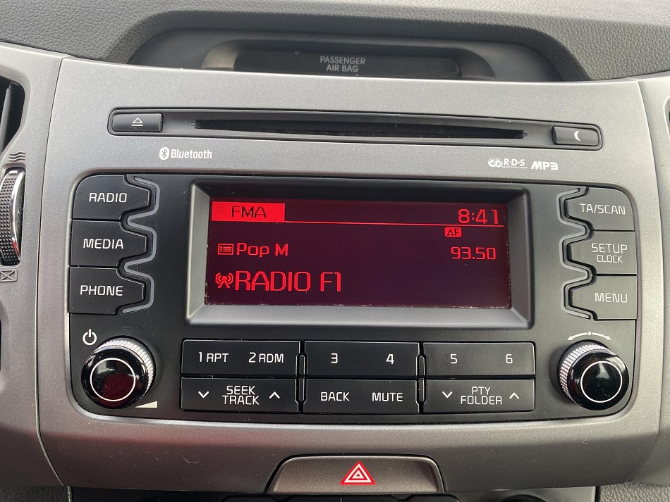 Kia Sportage 1.6 GDI 