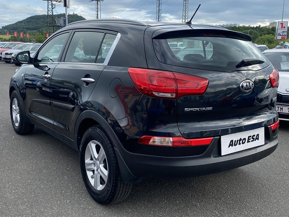 Kia Sportage 1.6 GDI 