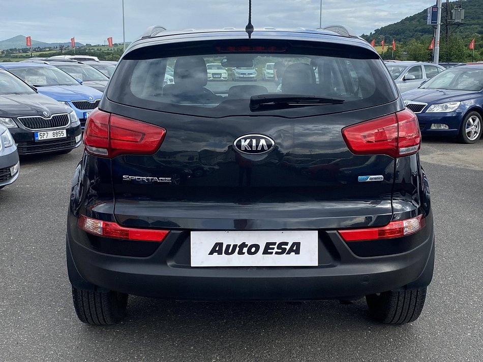 Kia Sportage 1.6 GDI 