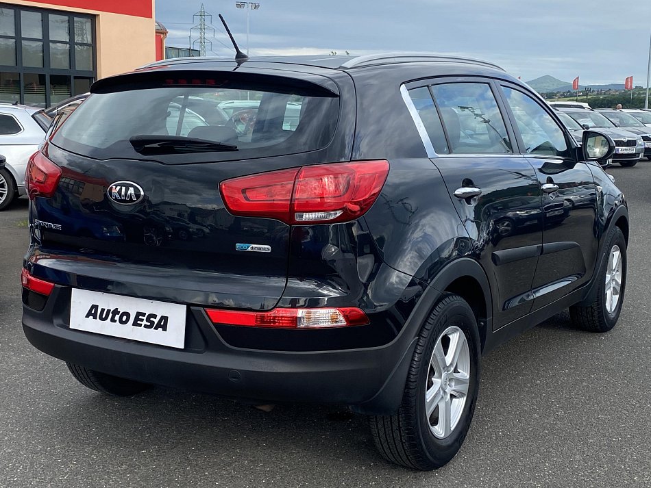 Kia Sportage 1.6 GDI 