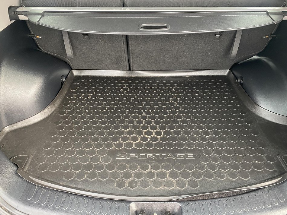 Kia Sportage 1.6 GDI 