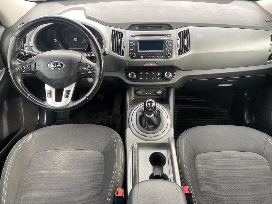 Kia Sportage 1.6 GDI 